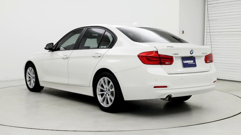 2017 BMW 3 Series 320i 2