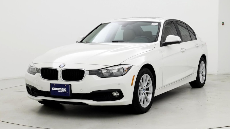 2017 BMW 3 Series 320i 4