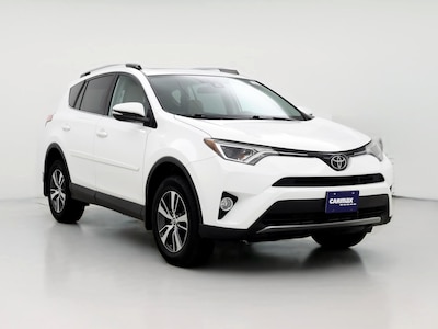 2017 Toyota RAV4 XLE -
                Waterbury, CT