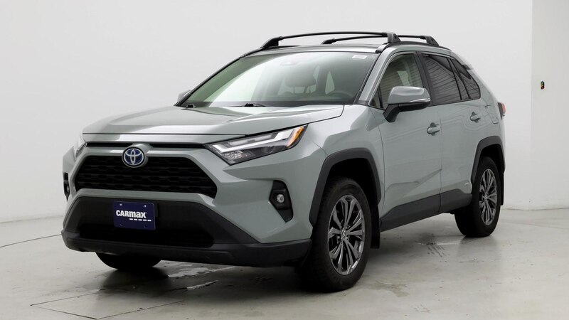 2022 Toyota RAV4 XLE Premium 4