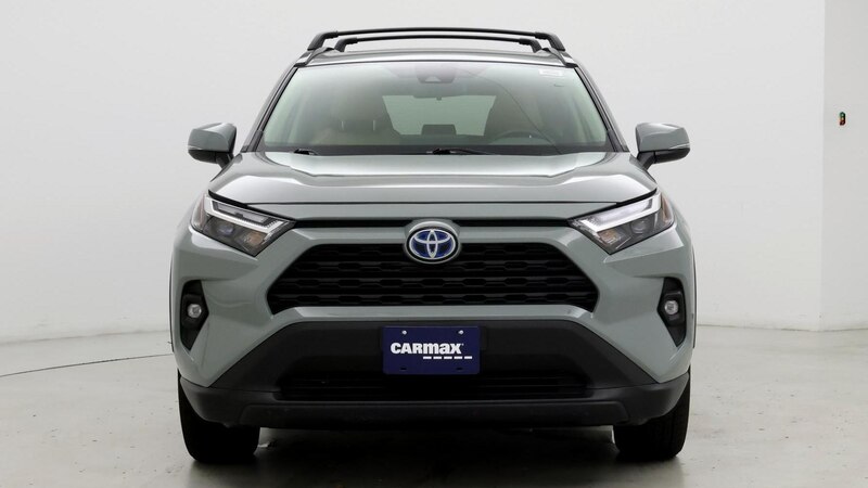 2022 Toyota RAV4 XLE Premium 5