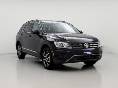 2020 Volkswagen Tiguan SE -
                Hartford, CT