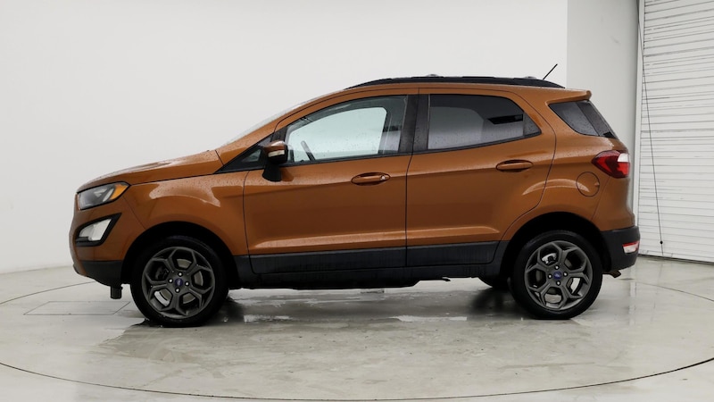 2018 Ford EcoSport SES 3