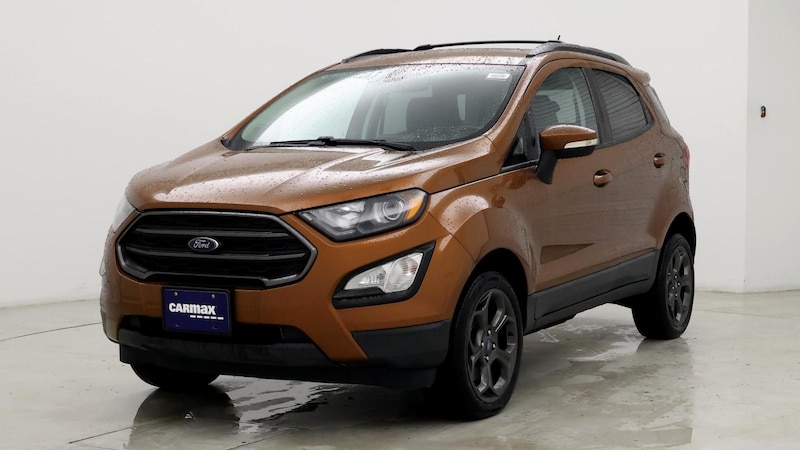 2018 Ford EcoSport SES 4