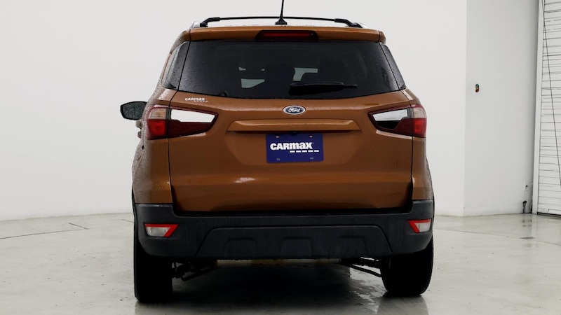 2018 Ford EcoSport SES 6