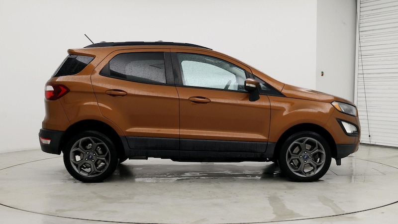 2018 Ford EcoSport SES 7