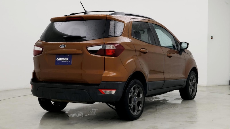 2018 Ford EcoSport SES 8