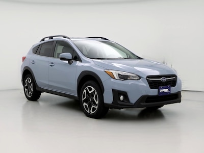 2019 Subaru Crosstrek Limited -
                Hartford, CT