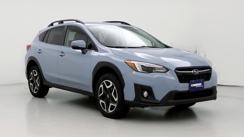 2019 Subaru Crosstrek Limited Hero Image