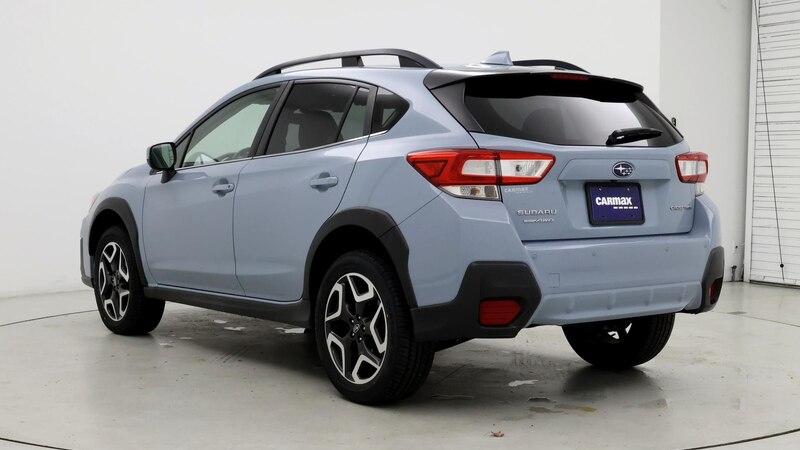 2019 Subaru Crosstrek Limited 2