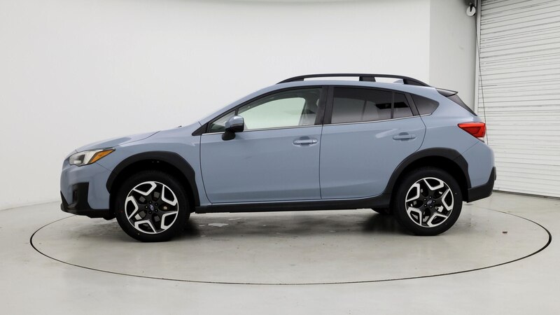 2019 Subaru Crosstrek Limited 3