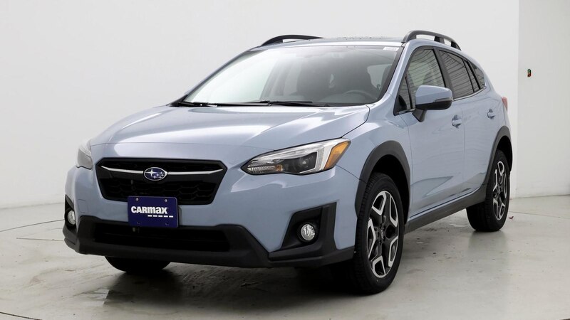 2019 Subaru Crosstrek Limited 4