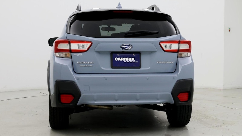 2019 Subaru Crosstrek Limited 6