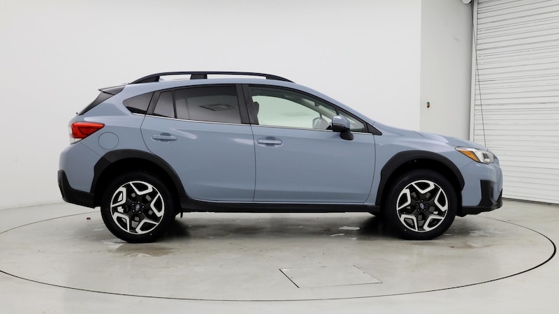 2019 Subaru Crosstrek Limited 7