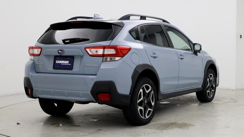 2019 Subaru Crosstrek Limited 8