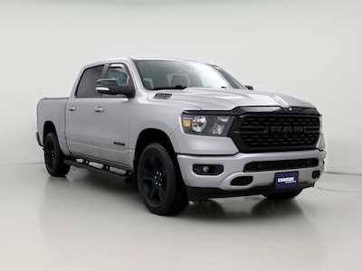 2022 RAM 1500 Big Horn -
                Raleigh, NC