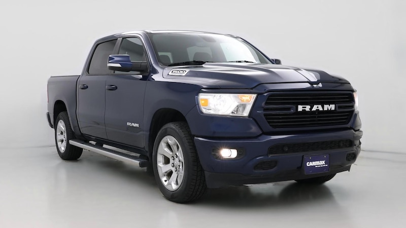 2021 RAM 1500 Big Horn Hero Image