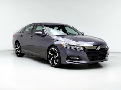 2019 Honda Accord Sport -
                Charlotte, NC