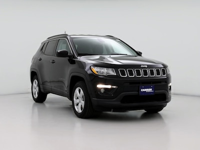 2021 Jeep Compass Latitude -
                Greensboro, NC