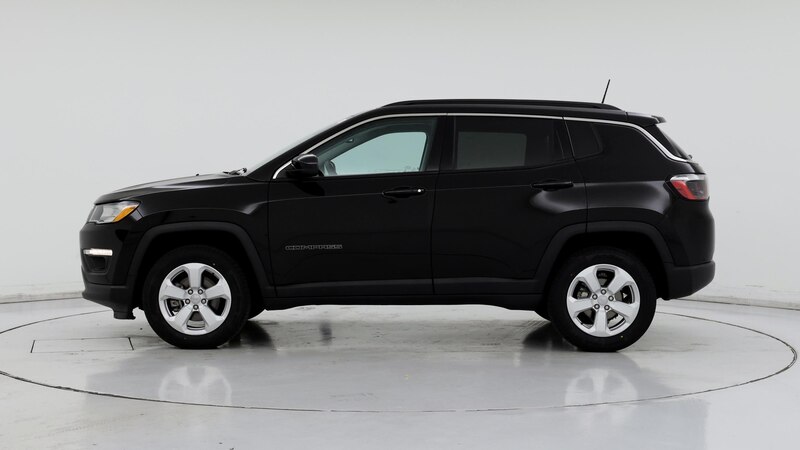 2021 Jeep Compass Latitude 3