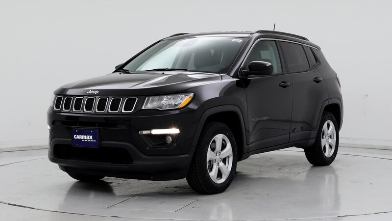 2021 Jeep Compass Latitude 4