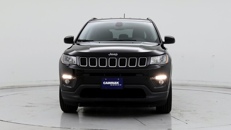 2021 Jeep Compass Latitude 5