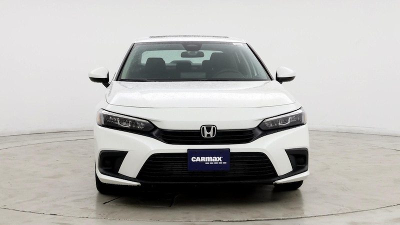 2022 Honda Civic EX 5