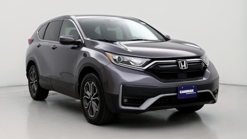 2022 Honda CR-V EX-L Hero Image