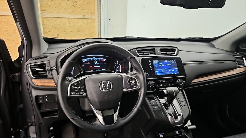 2022 Honda CR-V EX-L 9