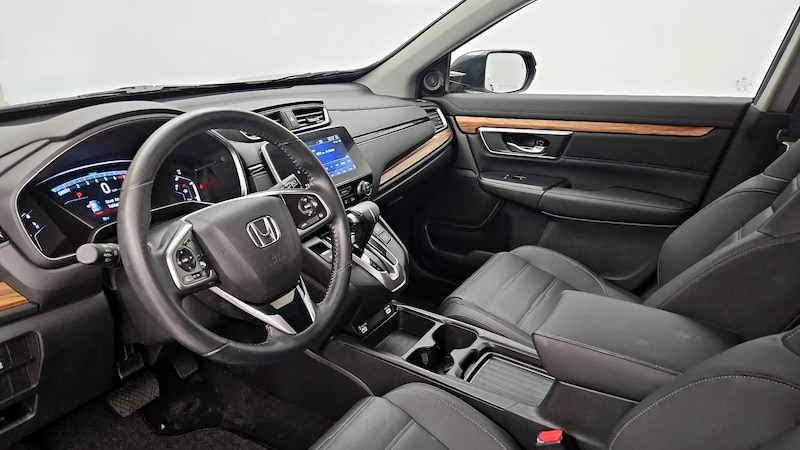 2022 Honda CR-V EX-L 11