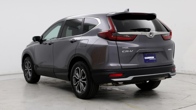 2022 Honda CR-V EX-L 2