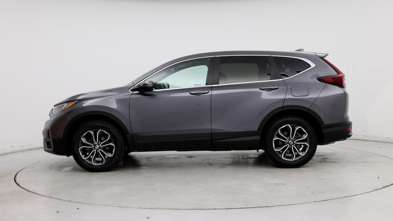 2022 Honda CR-V EX-L 3