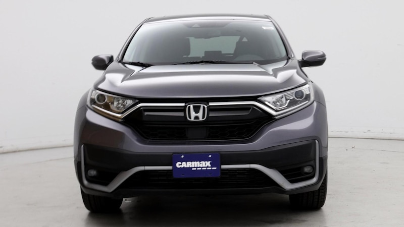 2022 Honda CR-V EX-L 5