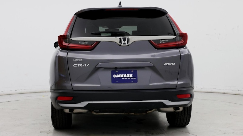 2022 Honda CR-V EX-L 6