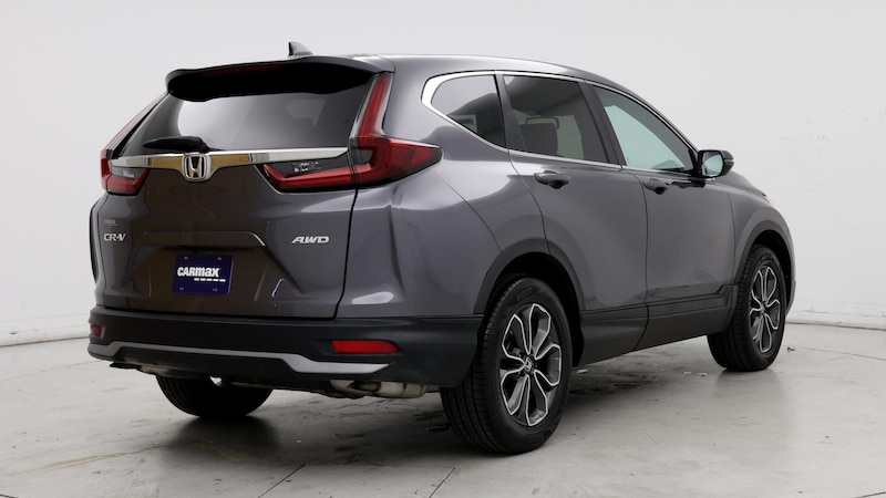 2022 Honda CR-V EX-L 8