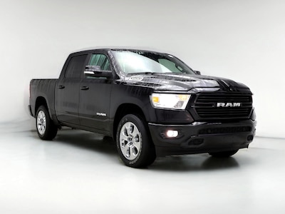 2021 RAM 1500 Big Horn -
                Charlotte, NC