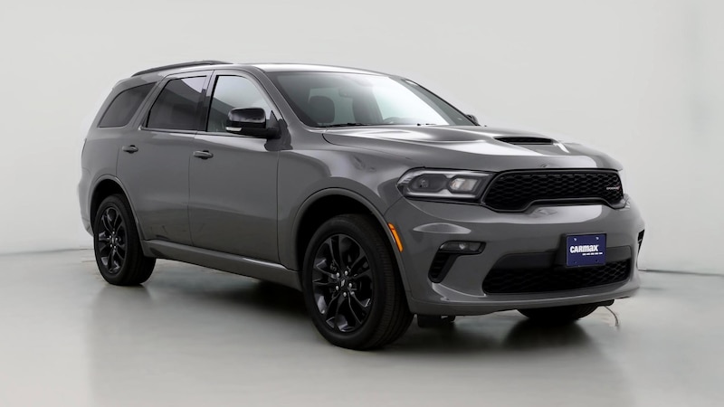 2021 Dodge Durango GT Hero Image