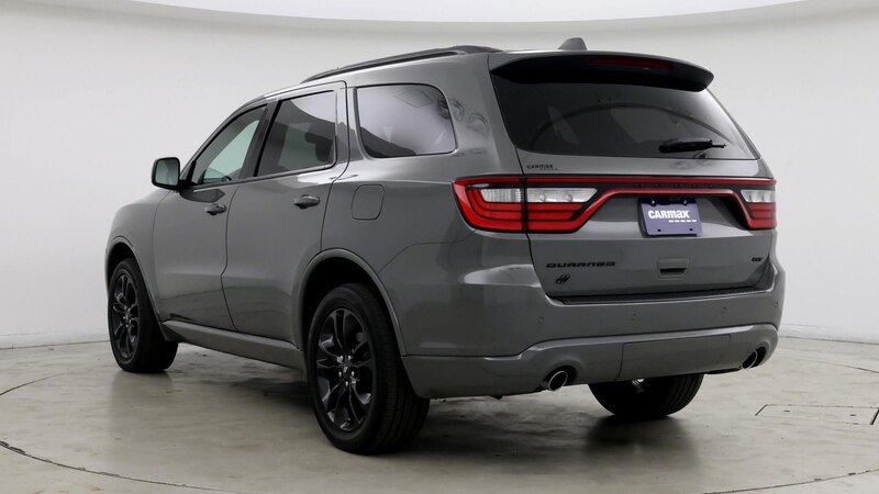 2021 Dodge Durango GT 2