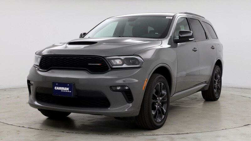 2021 Dodge Durango GT 4