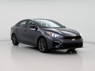 2021 Kia Forte GT-Line -
                Greensboro, NC