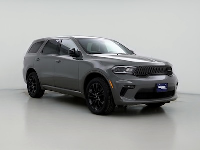 2021 Dodge Durango SXT -
                Raleigh, NC