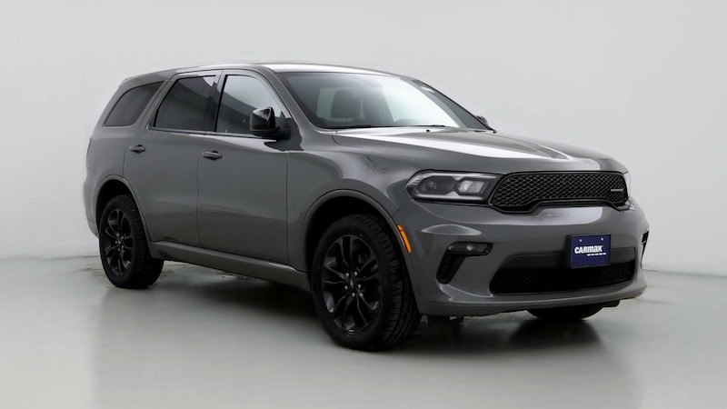 2021 Dodge Durango SXT Hero Image