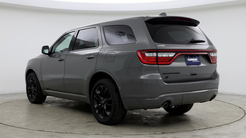 2021 Dodge Durango SXT 2