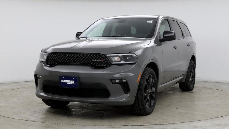 2021 Dodge Durango SXT 4