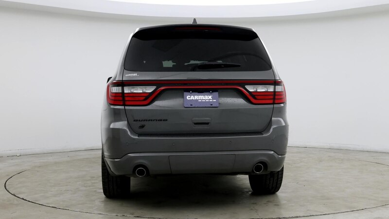 2021 Dodge Durango SXT 6