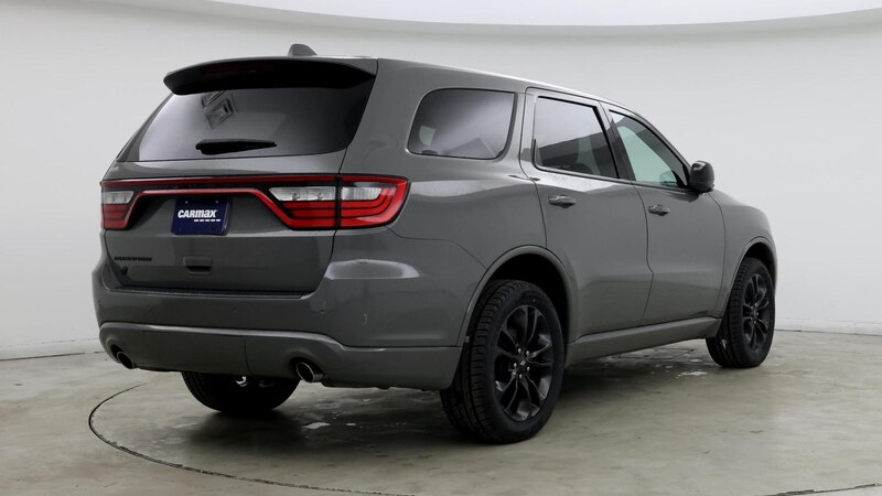 2021 Dodge Durango SXT 8