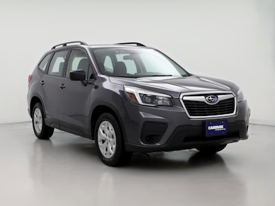 2021 Subaru Forester  -
                Gastonia, NC