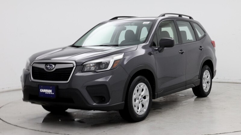 2021 Subaru Forester  4