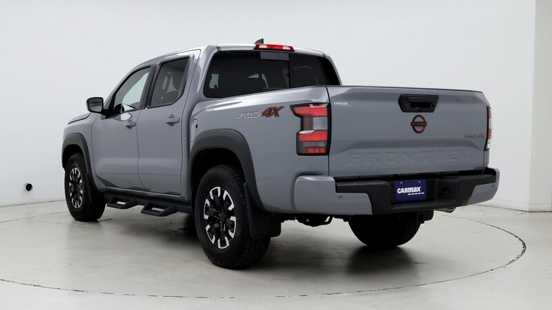 2023 Nissan Frontier PRO-4X 2