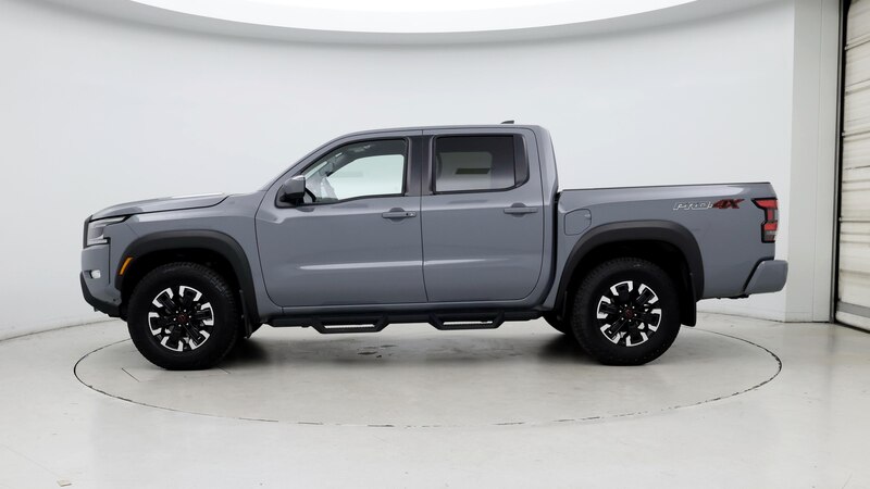 2023 Nissan Frontier PRO-4X 3